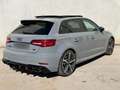 Audi RS3 Sportback quattro S tronic 294kW Gris - thumbnail 4