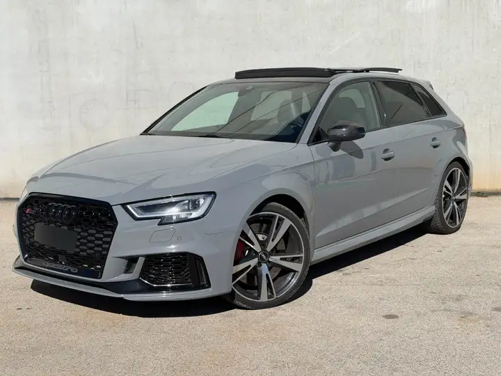 Audi RS3 2019