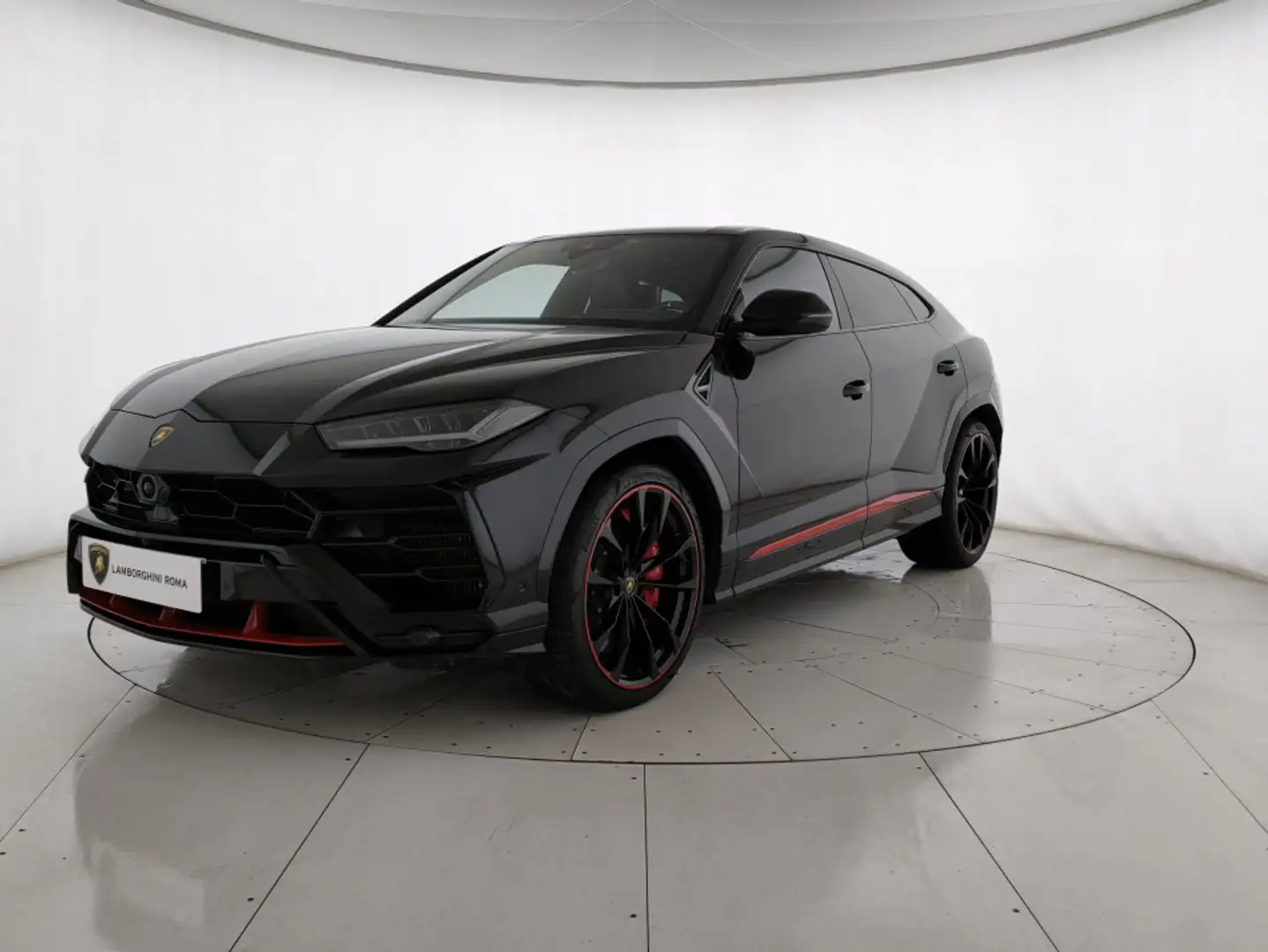 Lamborghini Urus Urus 4.0 V8 auto Nero - 1