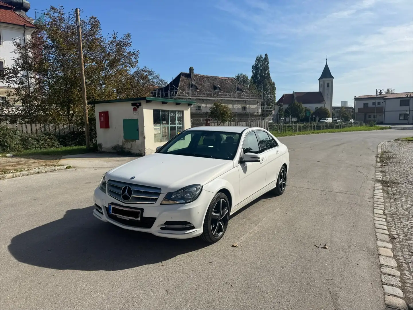 Mercedes-Benz C 200 Avantgarde BlueEfficiency CDI Aut. - 1