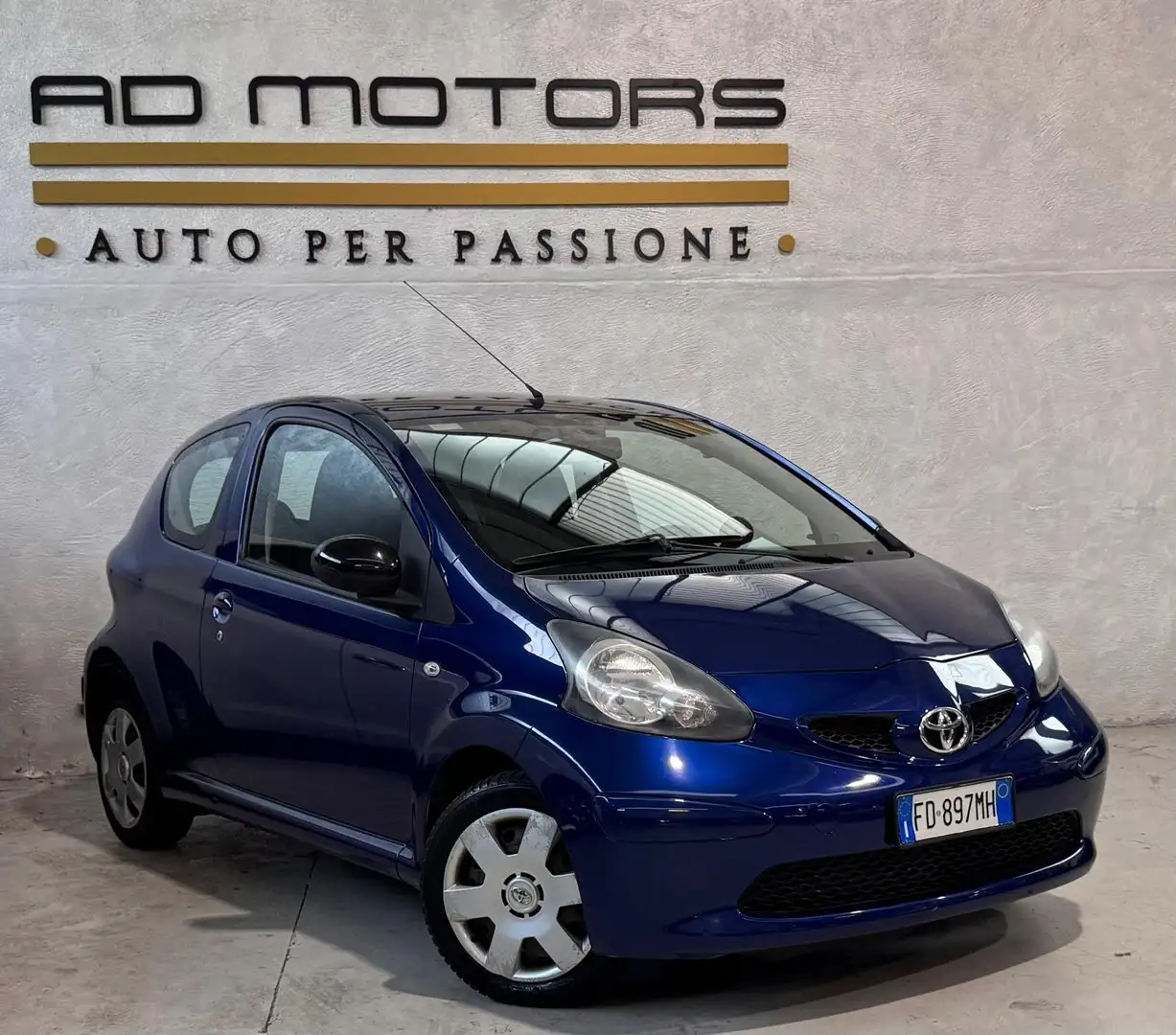 Toyota Aygo Automatica Frizione Nuova - 1