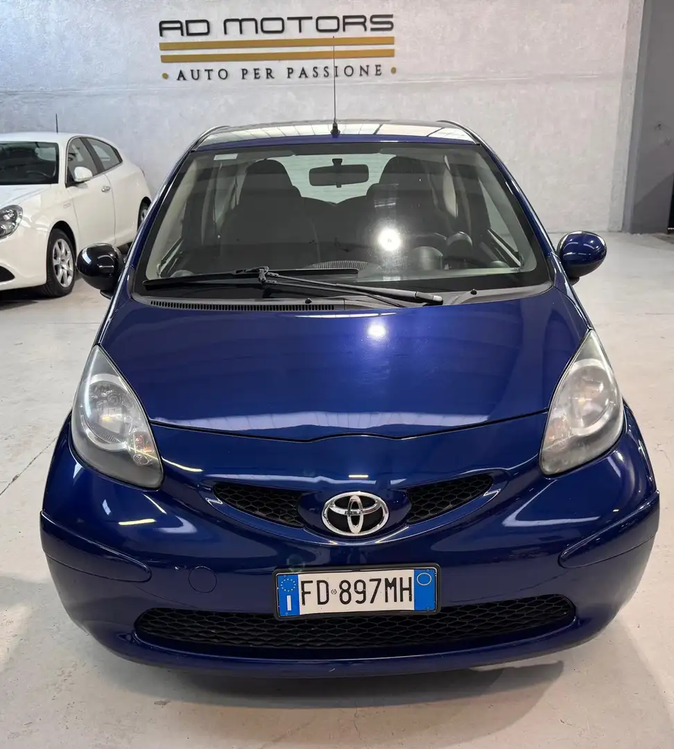 Toyota Aygo Automatica Frizione Nuova - 2