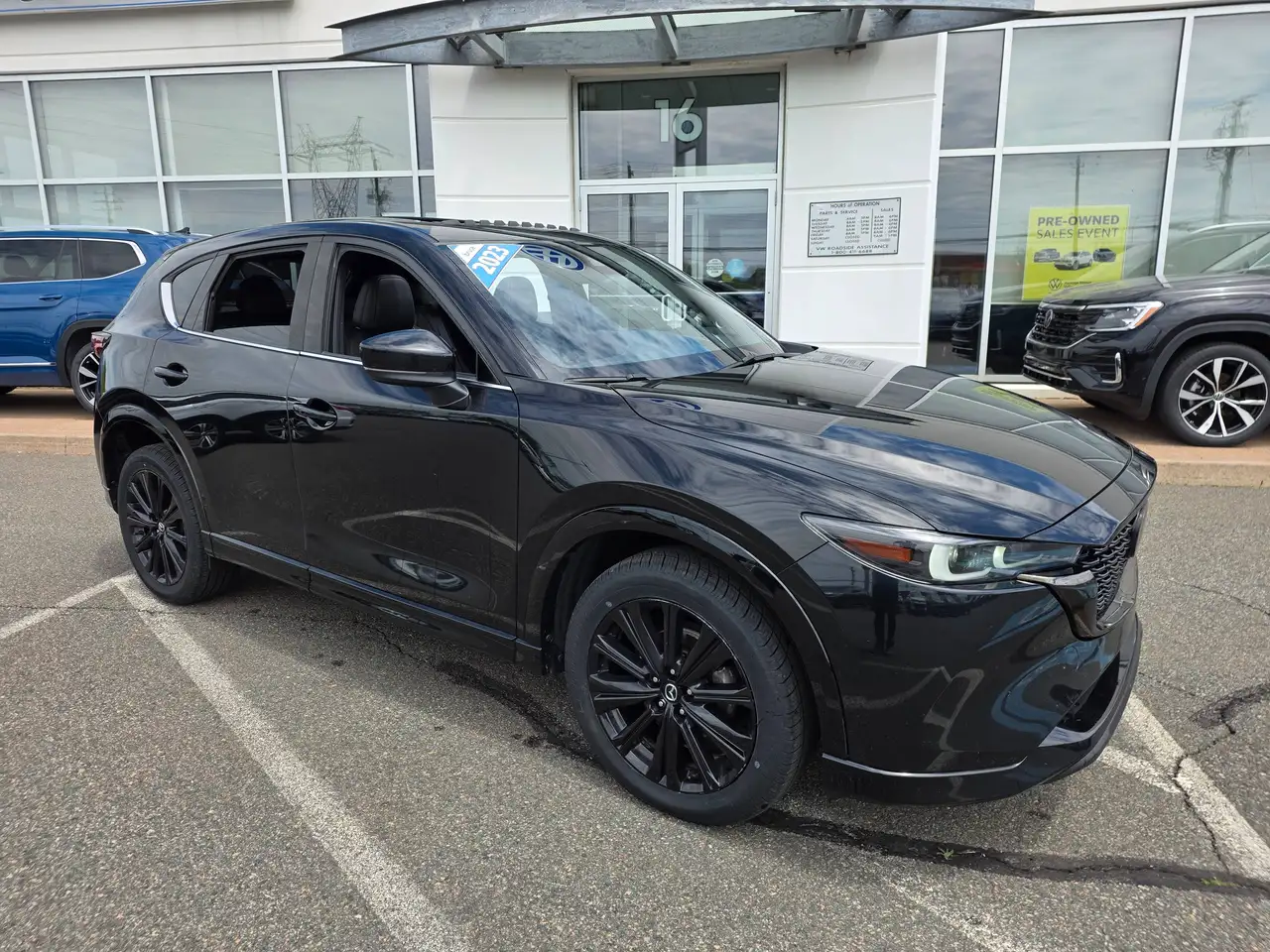 2023 Mazda CX-5