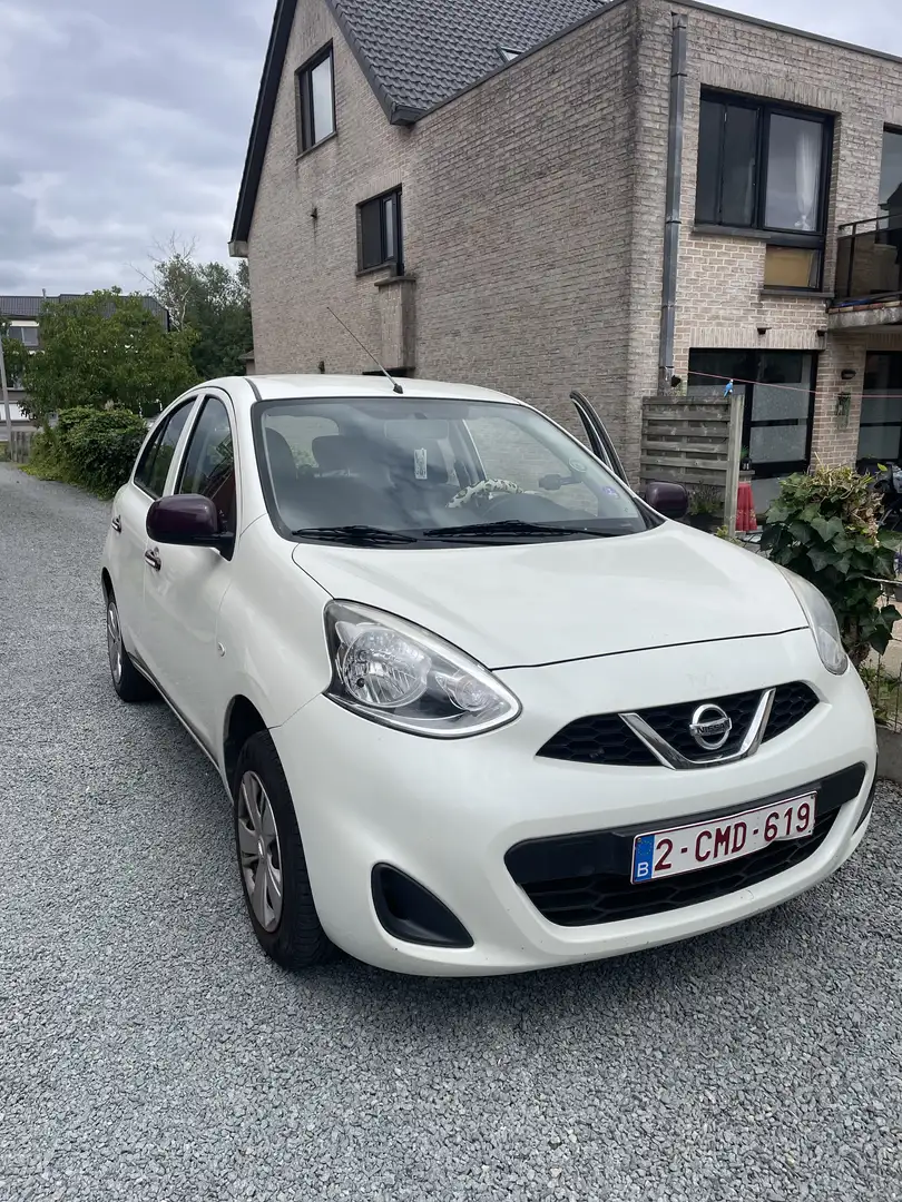 Nissan Micra 1.0 Night Fever - 1