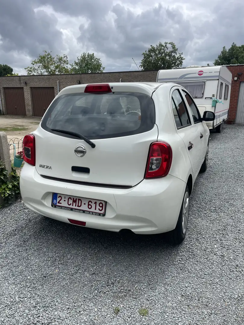 Nissan Micra 1.0 Night Fever - 2