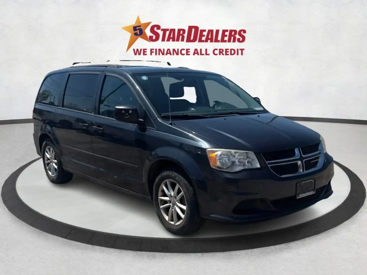 2014 Dodge Grand Caravan