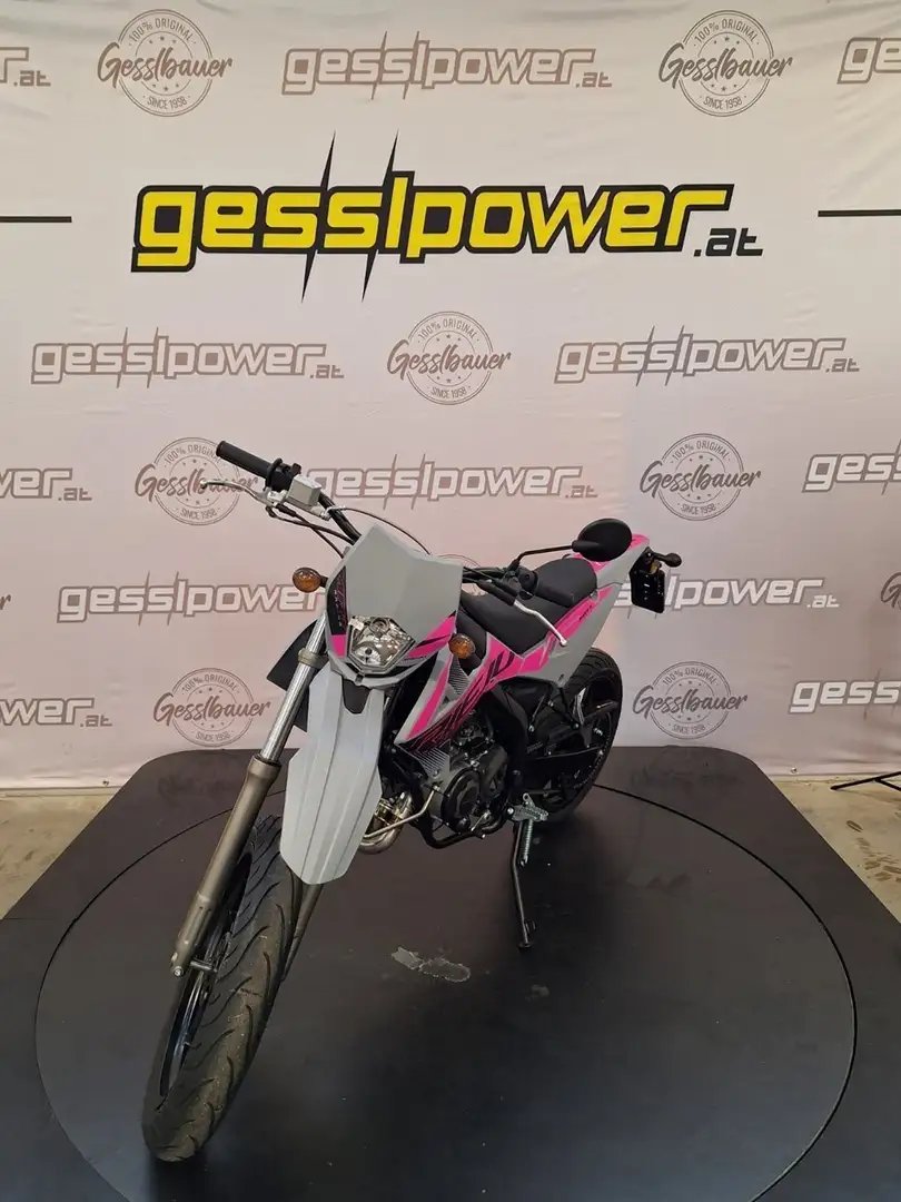 Rieju MRT 50 Gray Matter neu im Sortiment/ lagernd Grau - 2