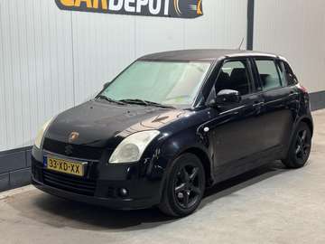 1.3 Shogun Technisch Goed 4 Deurs