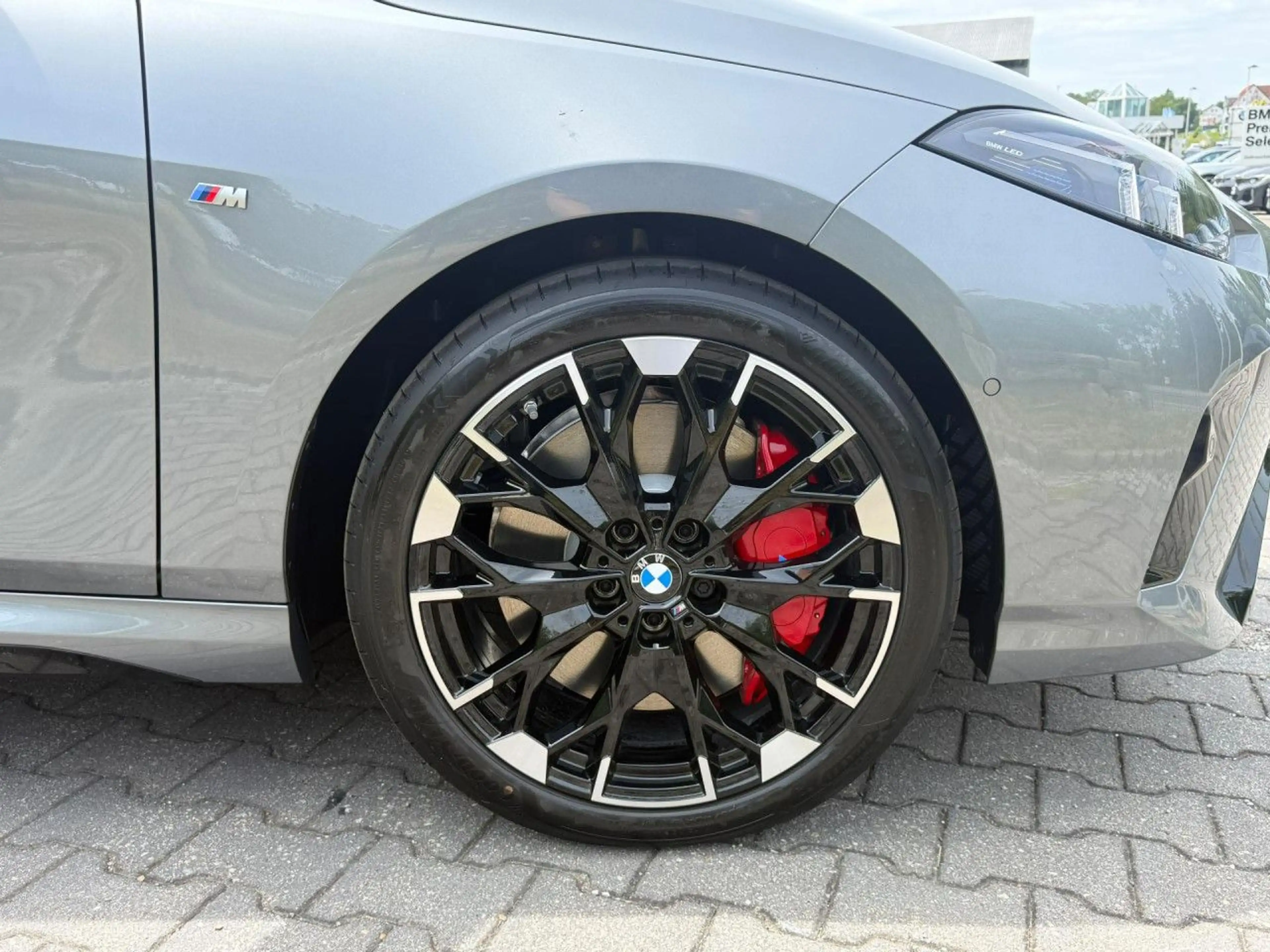 BMW 135 M xDrive Sportpaket HUD Navi LED Klima PDC — photo 8