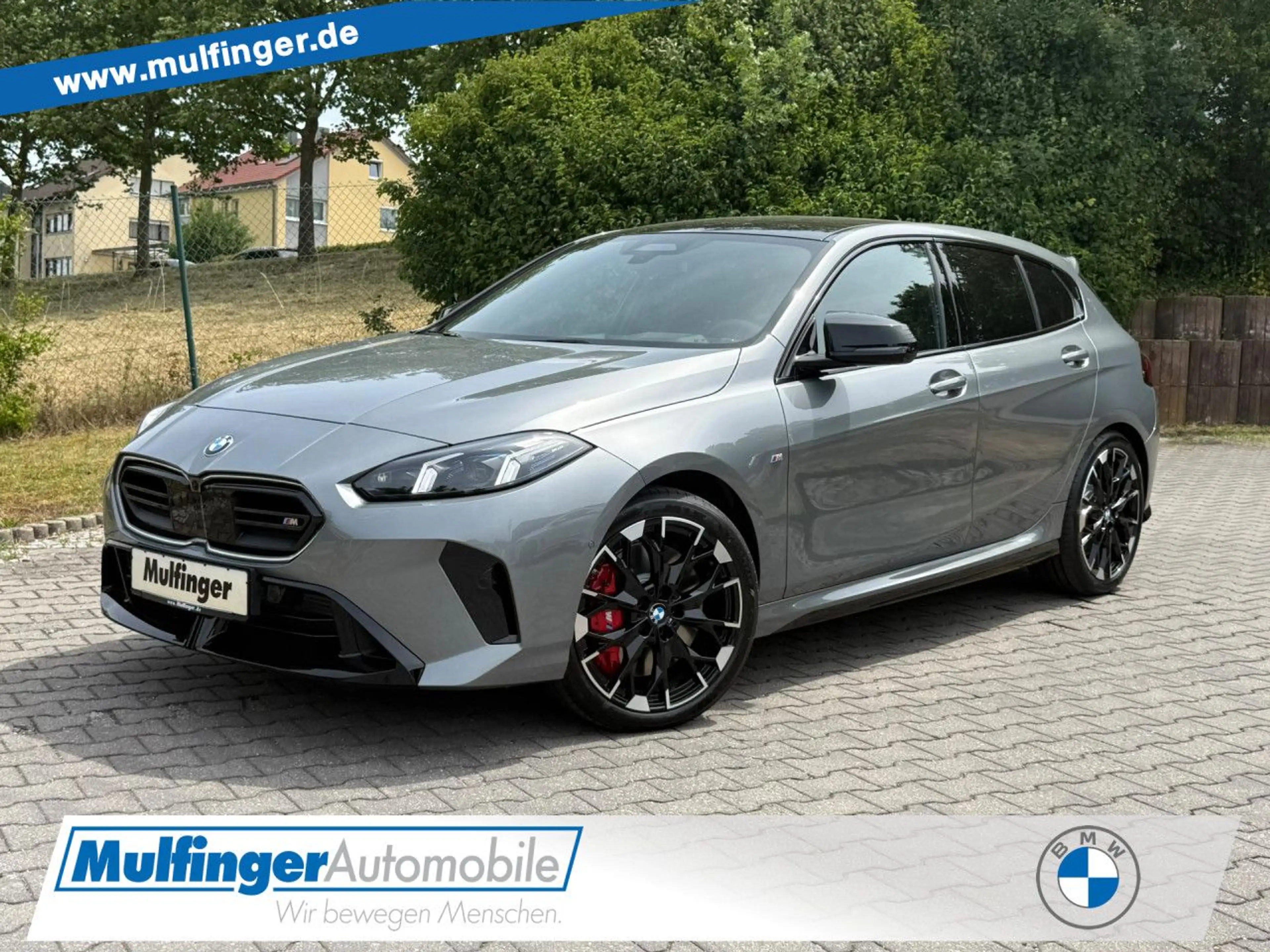 BMW 135 M xDrive Sportpaket HUD Navi LED Klima PDC