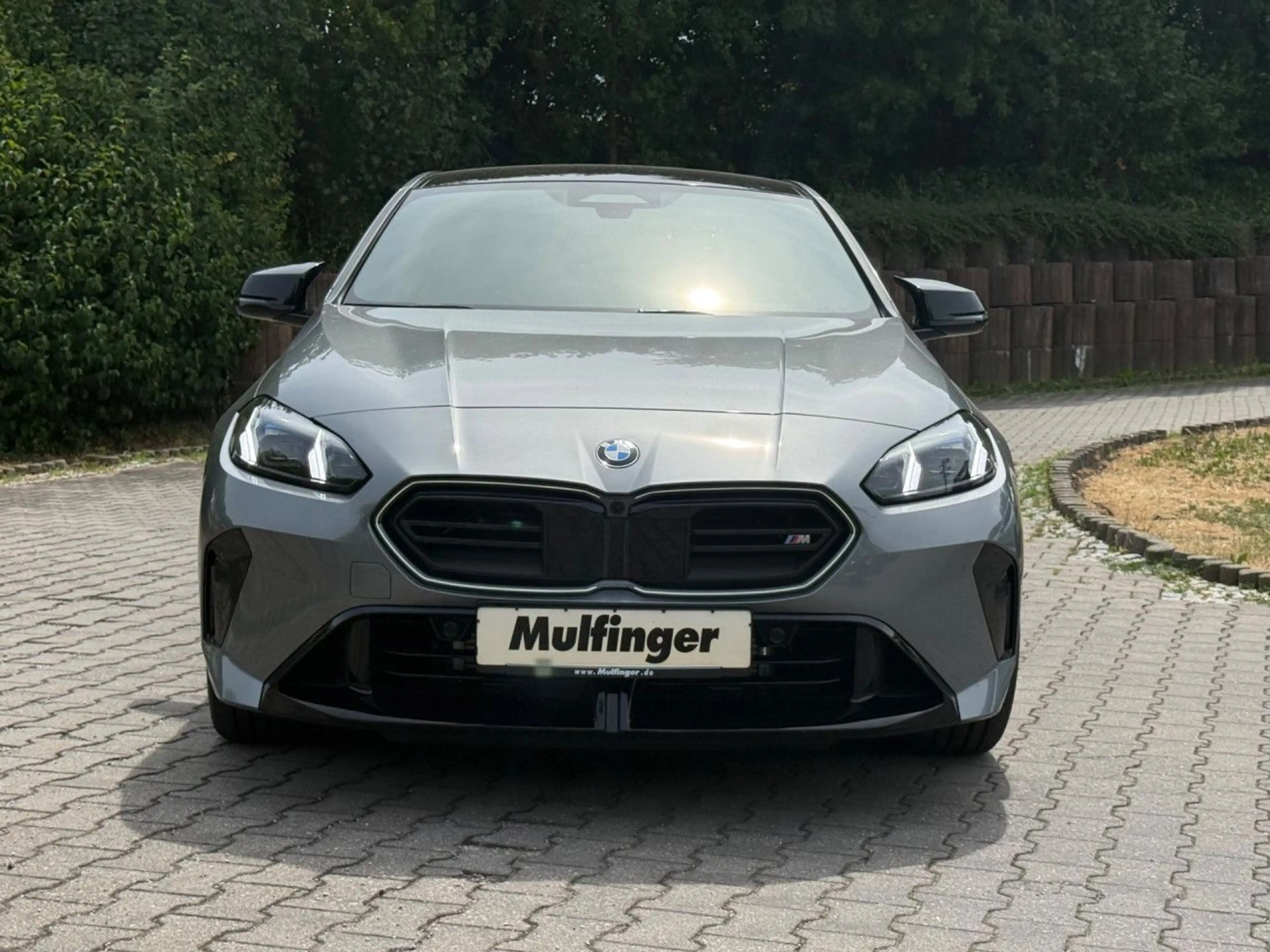 BMW 135 M xDrive Sportpaket HUD Navi LED Klima PDC — photo 3