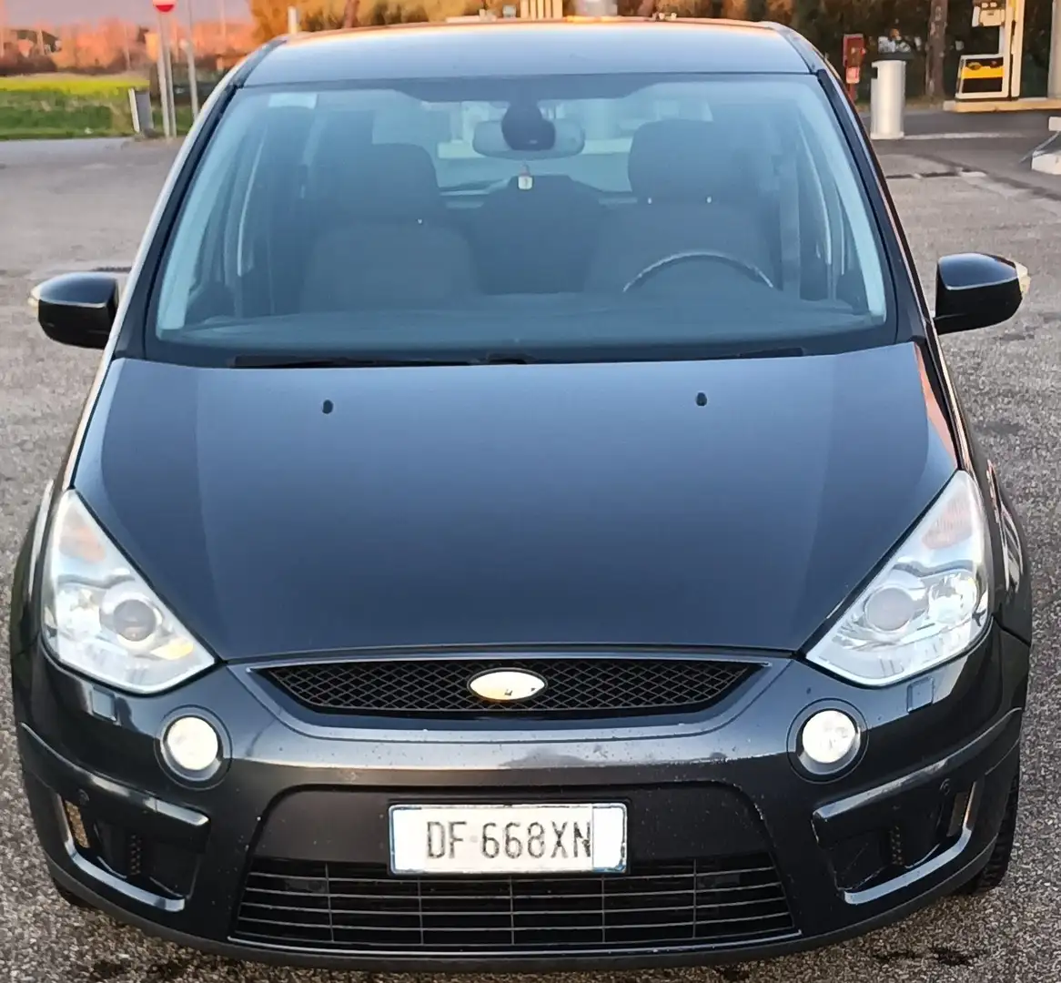 Ford S-Max S-Max I 2006 2.0 tdci Titanium dpf Grigio - 1