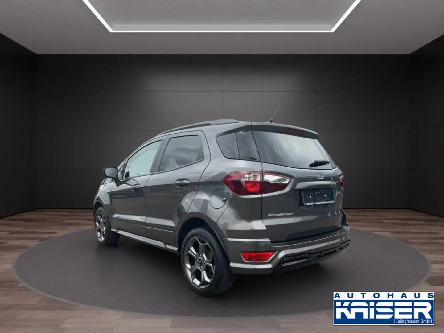 Ford EcoSport ST-Line B & O Bi-Xenon Navi Kamera Grau - 2
