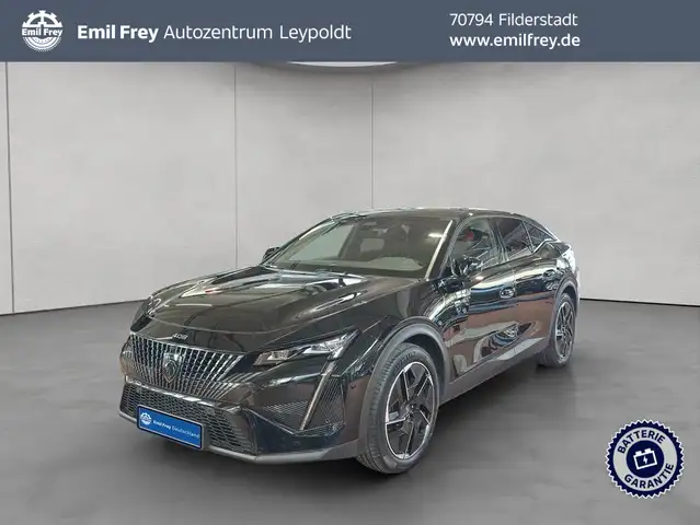 Peugeot 408 GT Plug-In Hybrid 225 e-EAT8