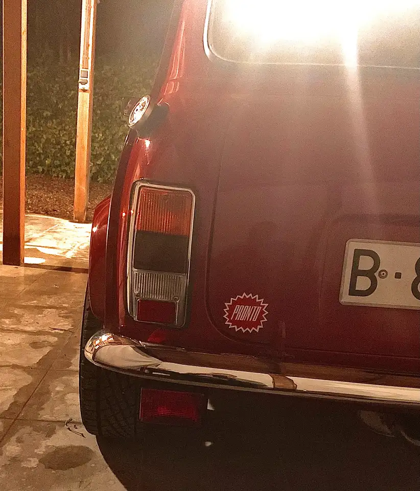 Rover MINI Cooper 1.3 inyección 75 Cv., foto 2