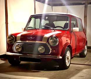 Cooper 1.3 inyección 75 Cv.