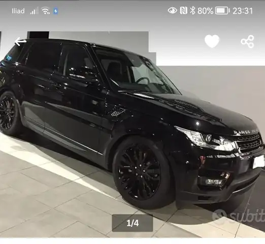 Land Rover Range Rover Sport