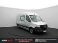 Mercedes-Benz Sprinter 316 Automatik AHK+ NAVI 6483 Argintiu - thumbnail 10