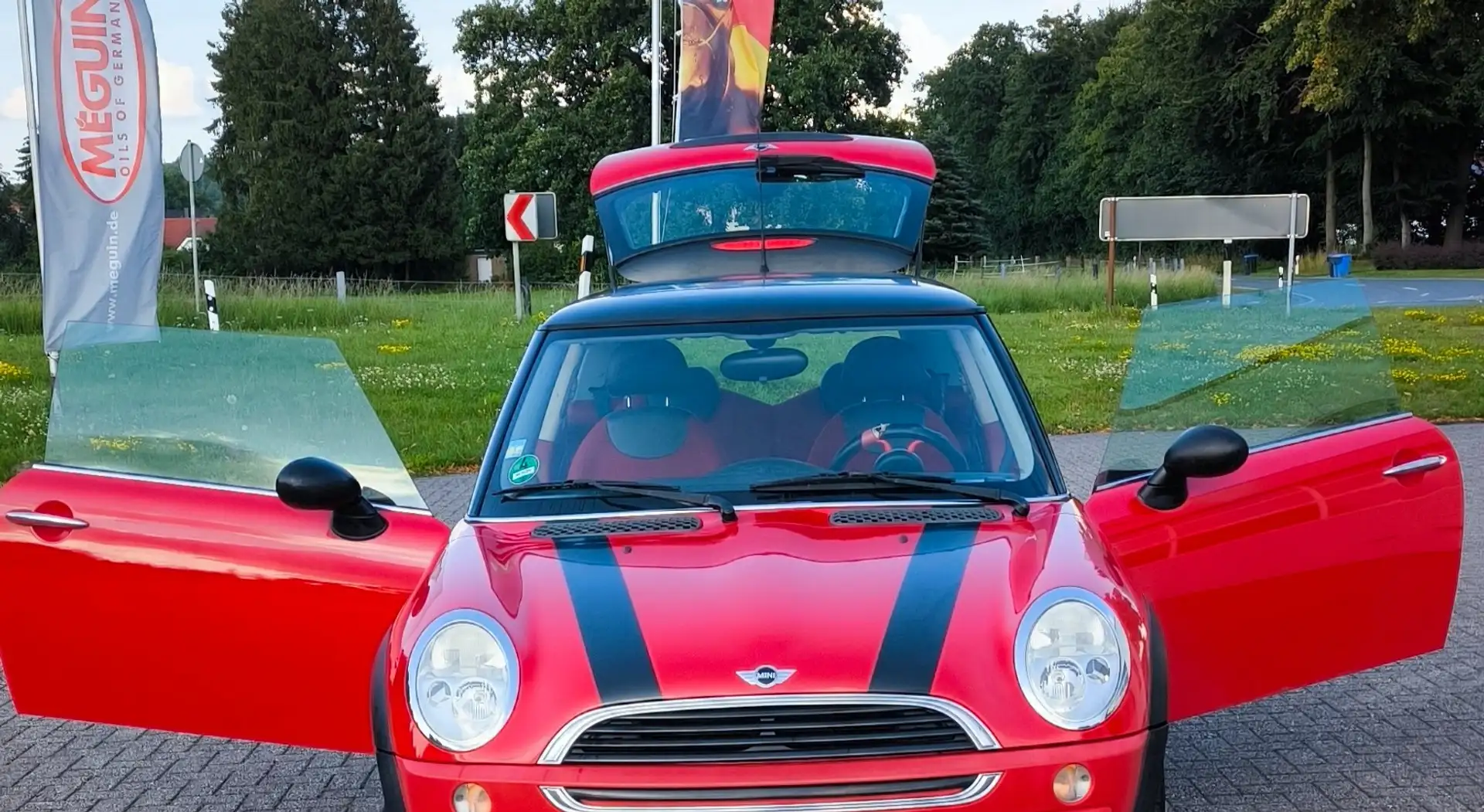 MINI One Mini One Rouge - 1
