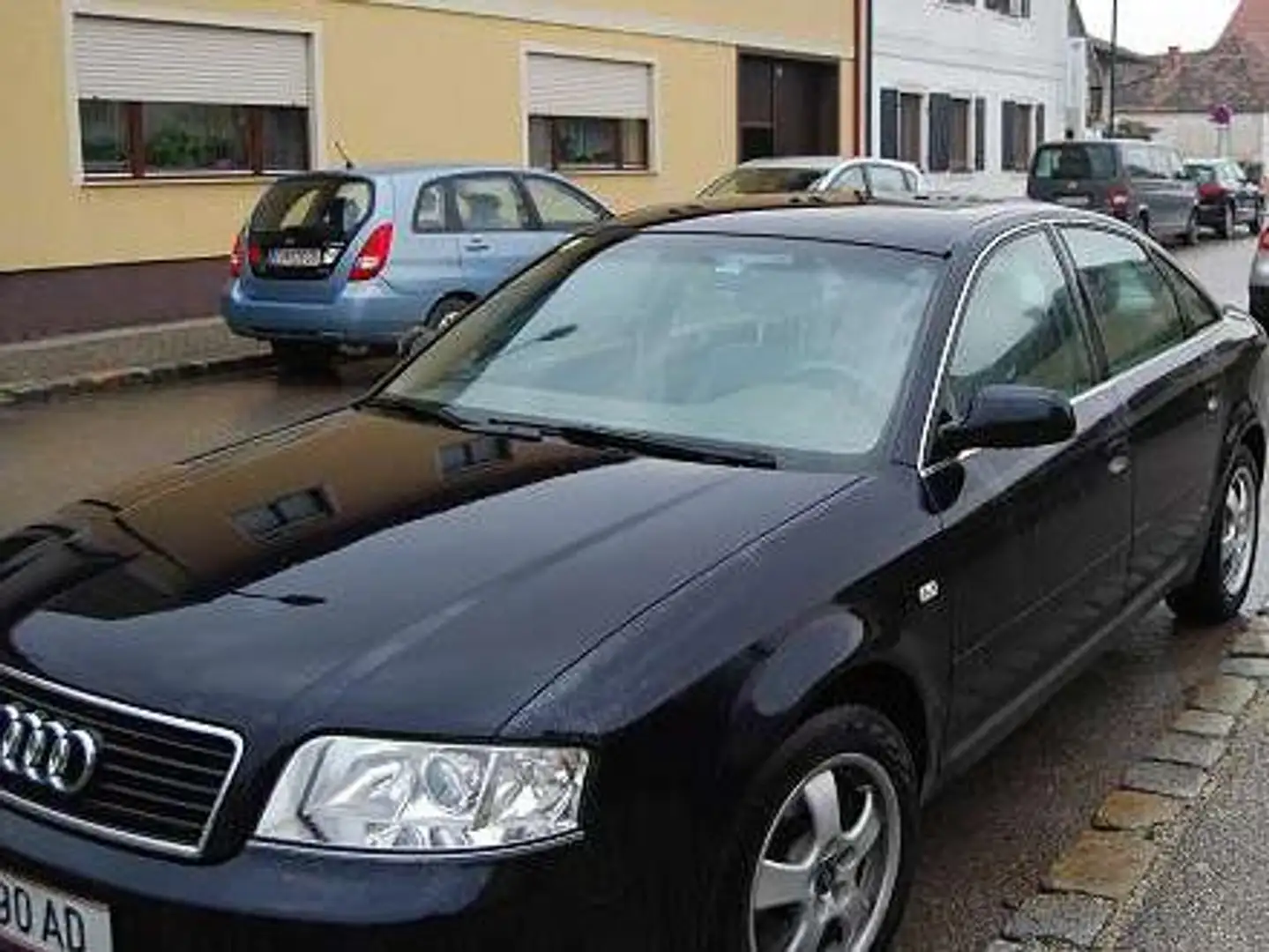 Audi A6 A6 2,4 V6 Blau - 2