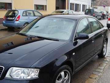 A6 2,4 V6