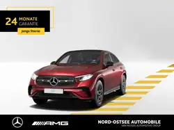 Mercedes-Benz GLC 300 4M COUPE AMG PANO NIGHT AHK WINTER P KAM