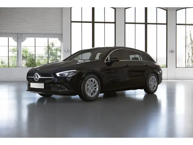 Mercedes-Benz Cla view 2