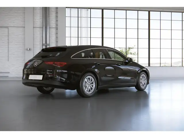 Mercedes-Benz Cla view 12