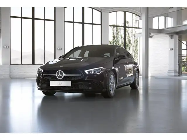 Mercedes-Benz Cla view 4