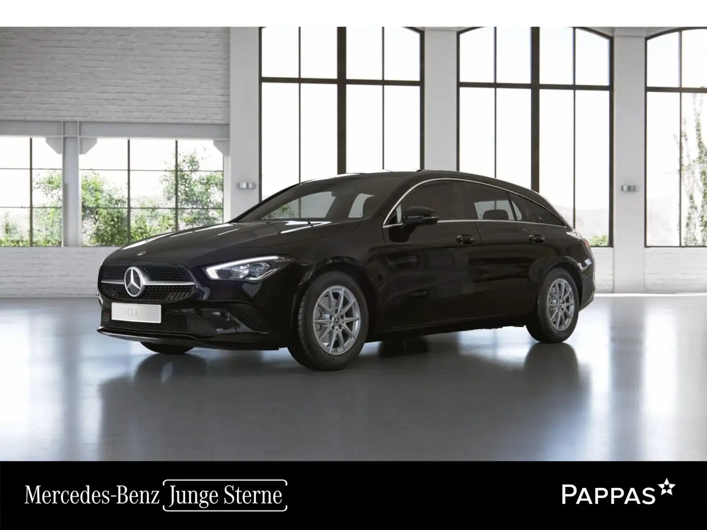 Mercedes-Benz CLA 180 Shooting Brake Cam Navi SHZ Schwarz - 1