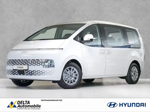 Hyundai STARIA 2.2CRDi TREND PARK PAKET 9 Sitzer CARPLAY