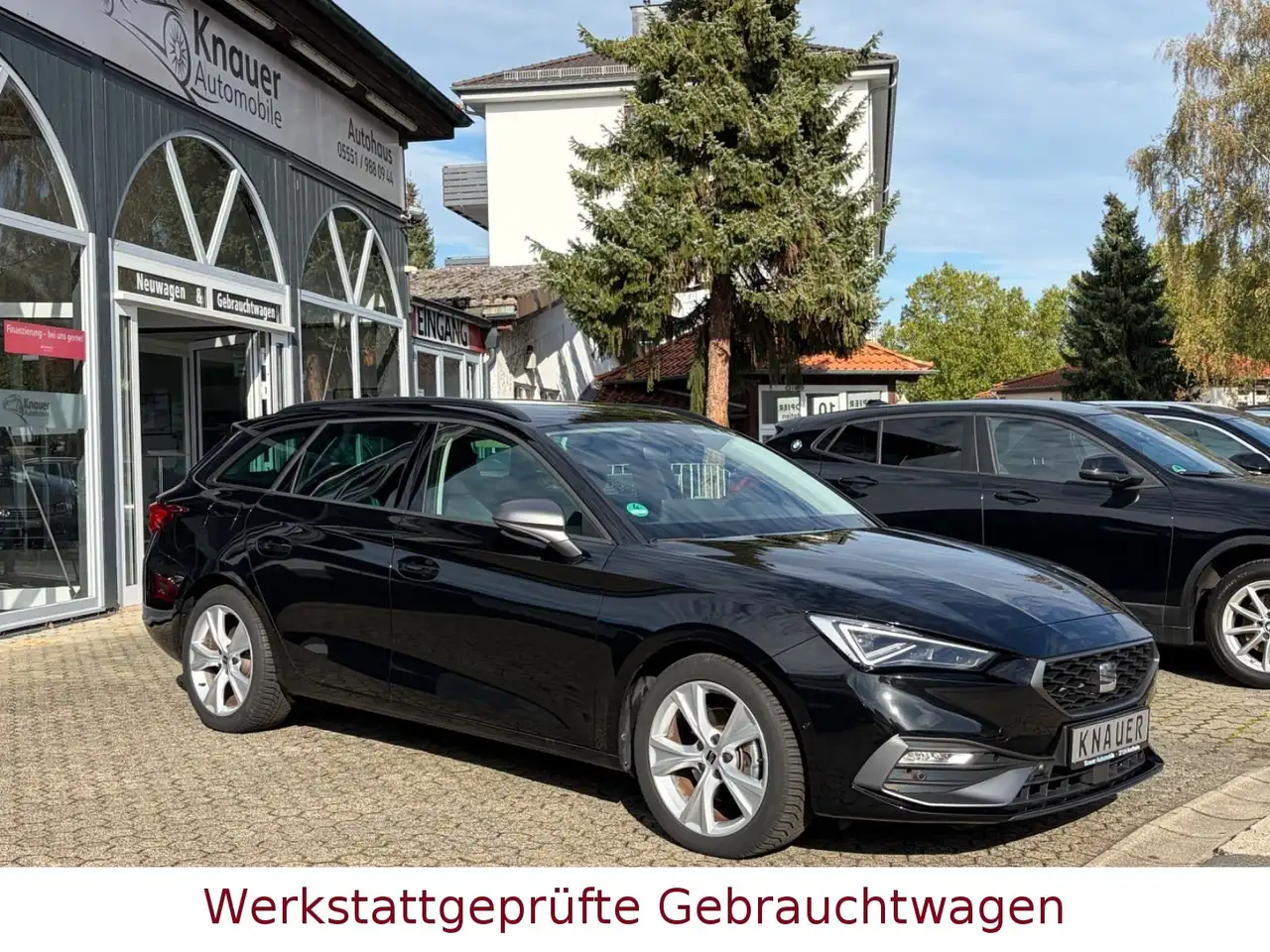 Seat Leon