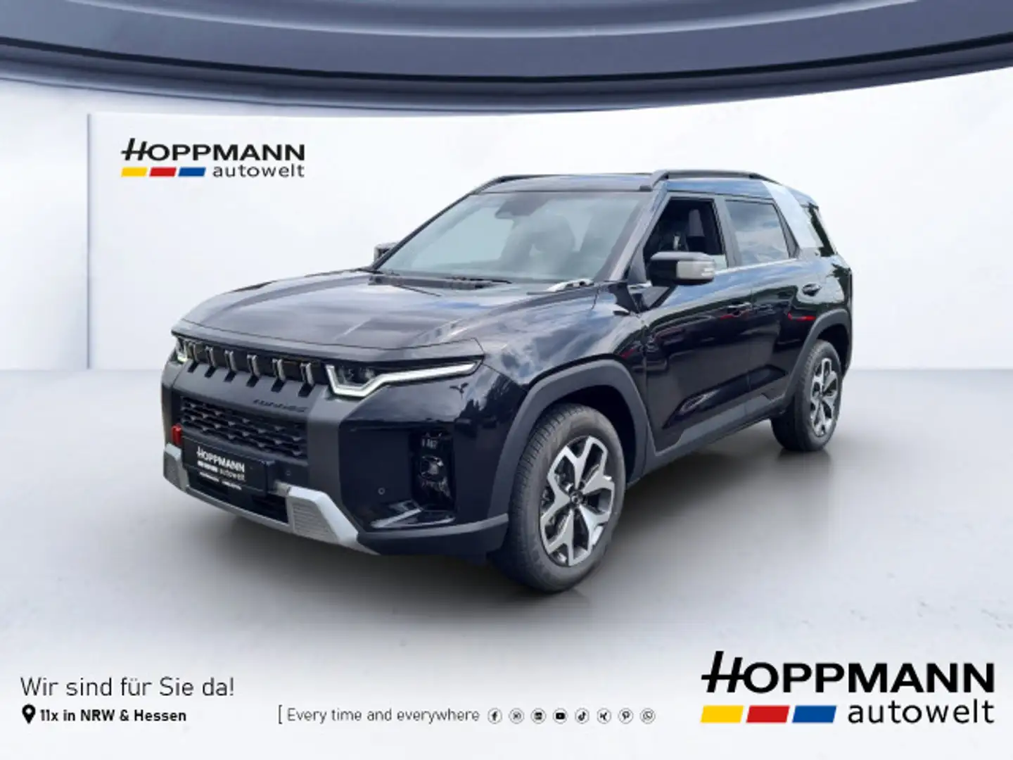 SsangYong Torres Dream AT Noir - 1