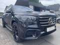 Mercedes-Benz GLS 450 d 4M AMG Full Options|Rear Entertaiment| Schwarz - thumbnail 2