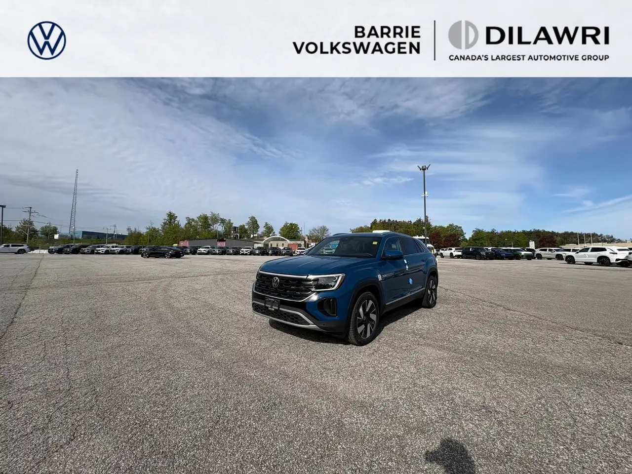 2026 Volkswagen Atlas