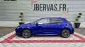 Toyota Corolla HYBRIDE 140CH DESIGN Bleu - thumbnail 1