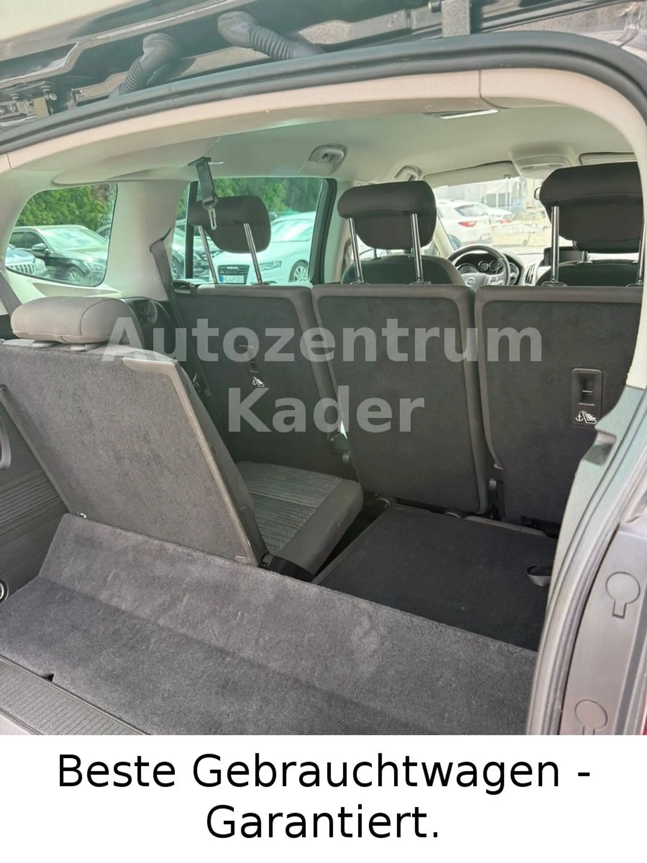 Opel Zafira C Tourer Style*7Sitzer*R-Kamera*AHK*Tempo — photo 14