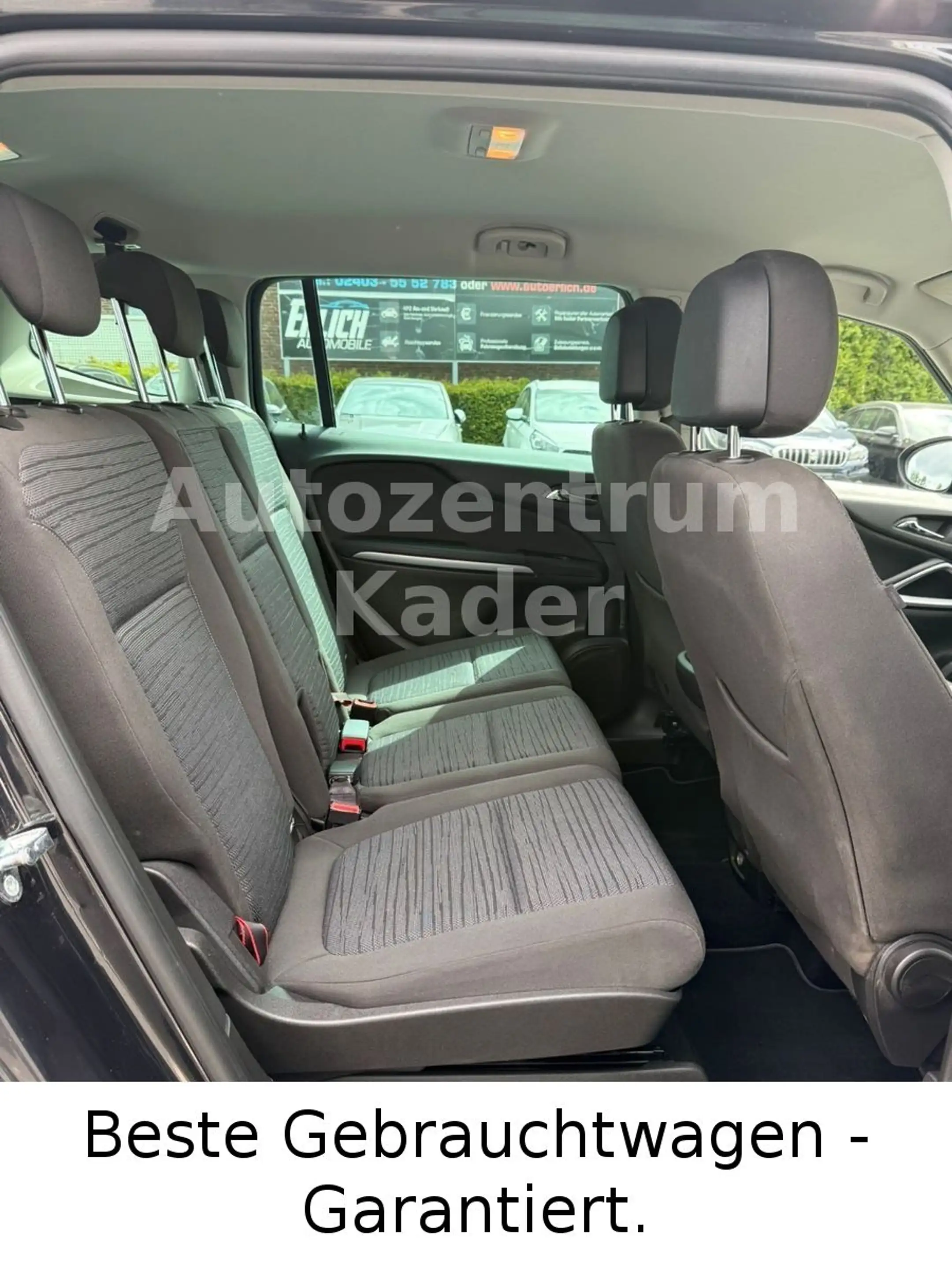 Opel Zafira C Tourer Style*7Sitzer*R-Kamera*AHK*Tempo — photo 15