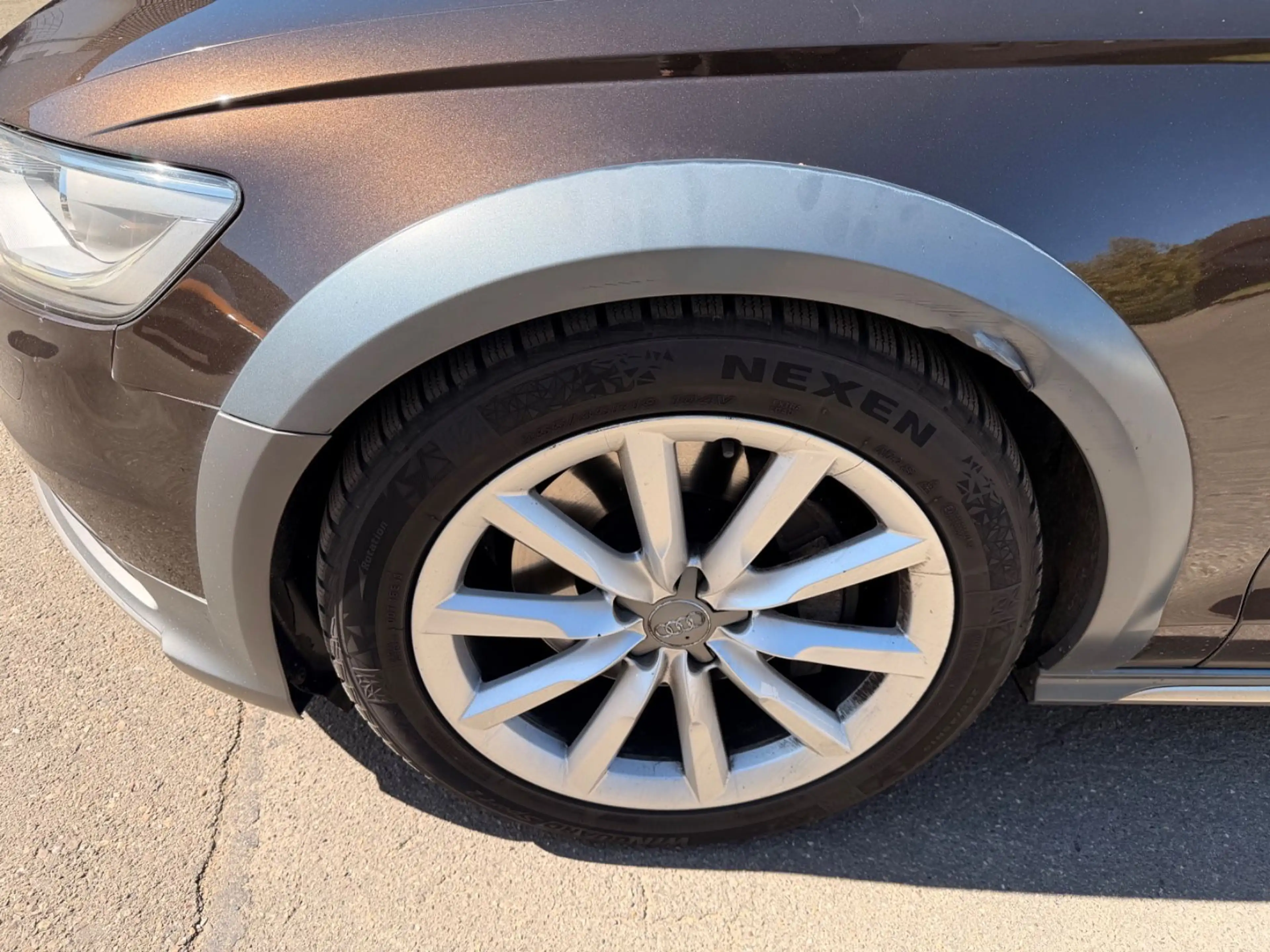 Audi A6 allroad 3.0 TDI Leder Xenon Navi AHK BOSE — photo 10