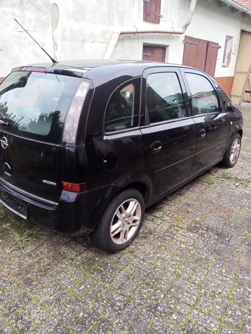 Opel Meriva Meriva A 1.6 Enjoy Schwarz - 1
