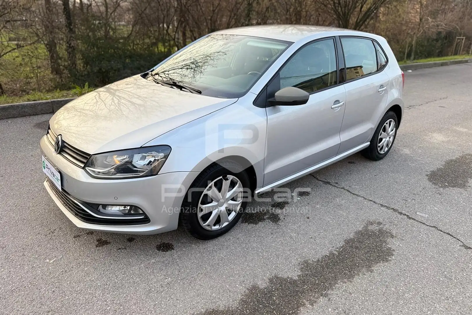 Volkswagen Polo Polo 1.2 TSI DSG 5p. Comfortline BlueMotion Technology Argent - 1
