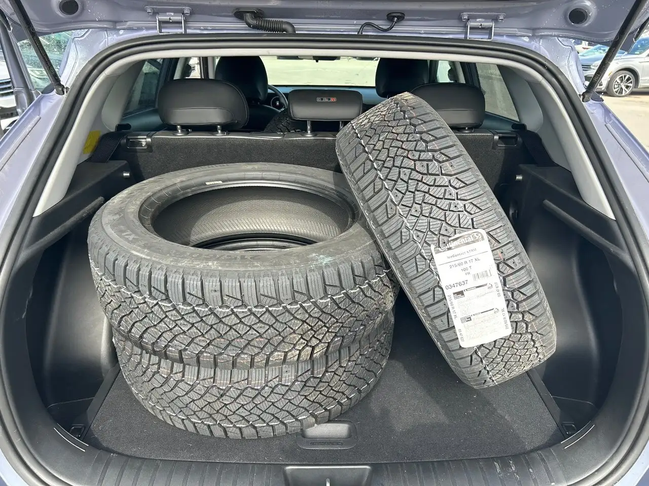 Hyundai KONA fotografie Hyundai KONA