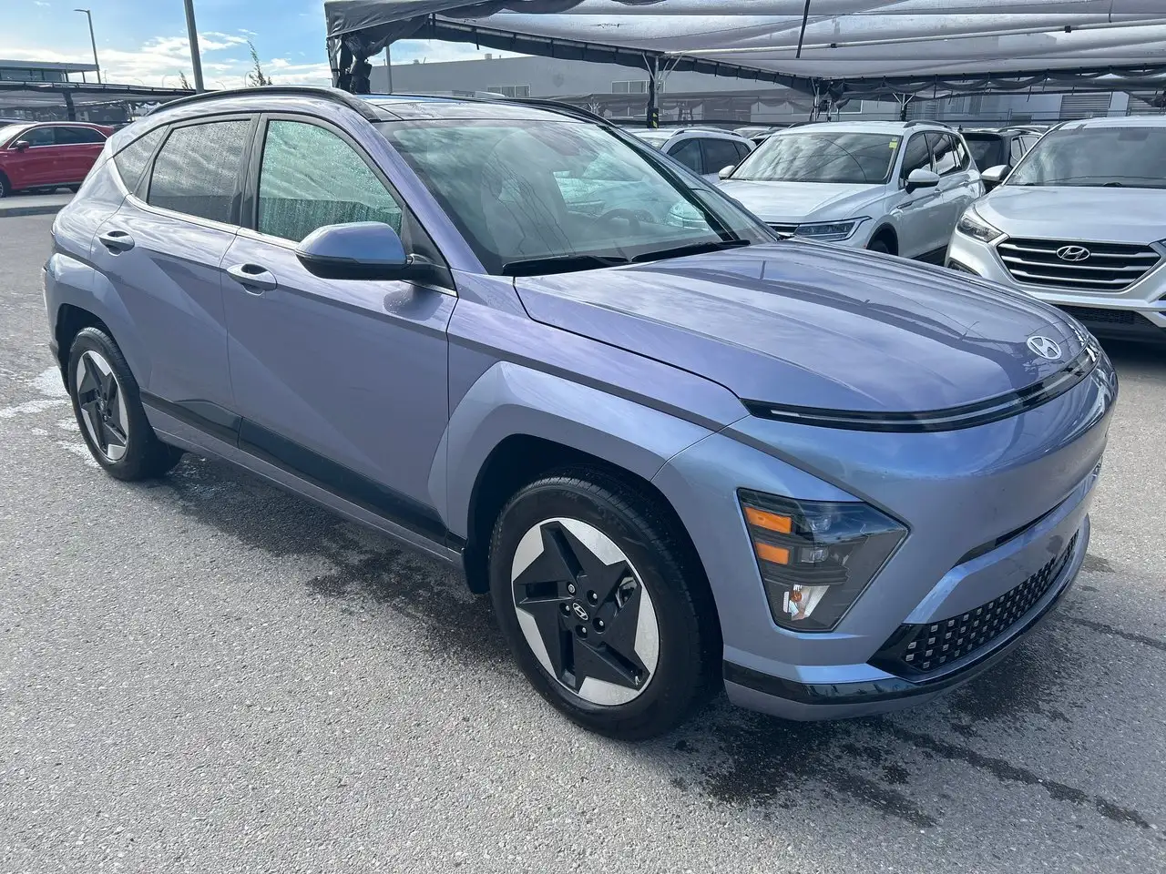 Hyundai KONA fotografie Hyundai KONA