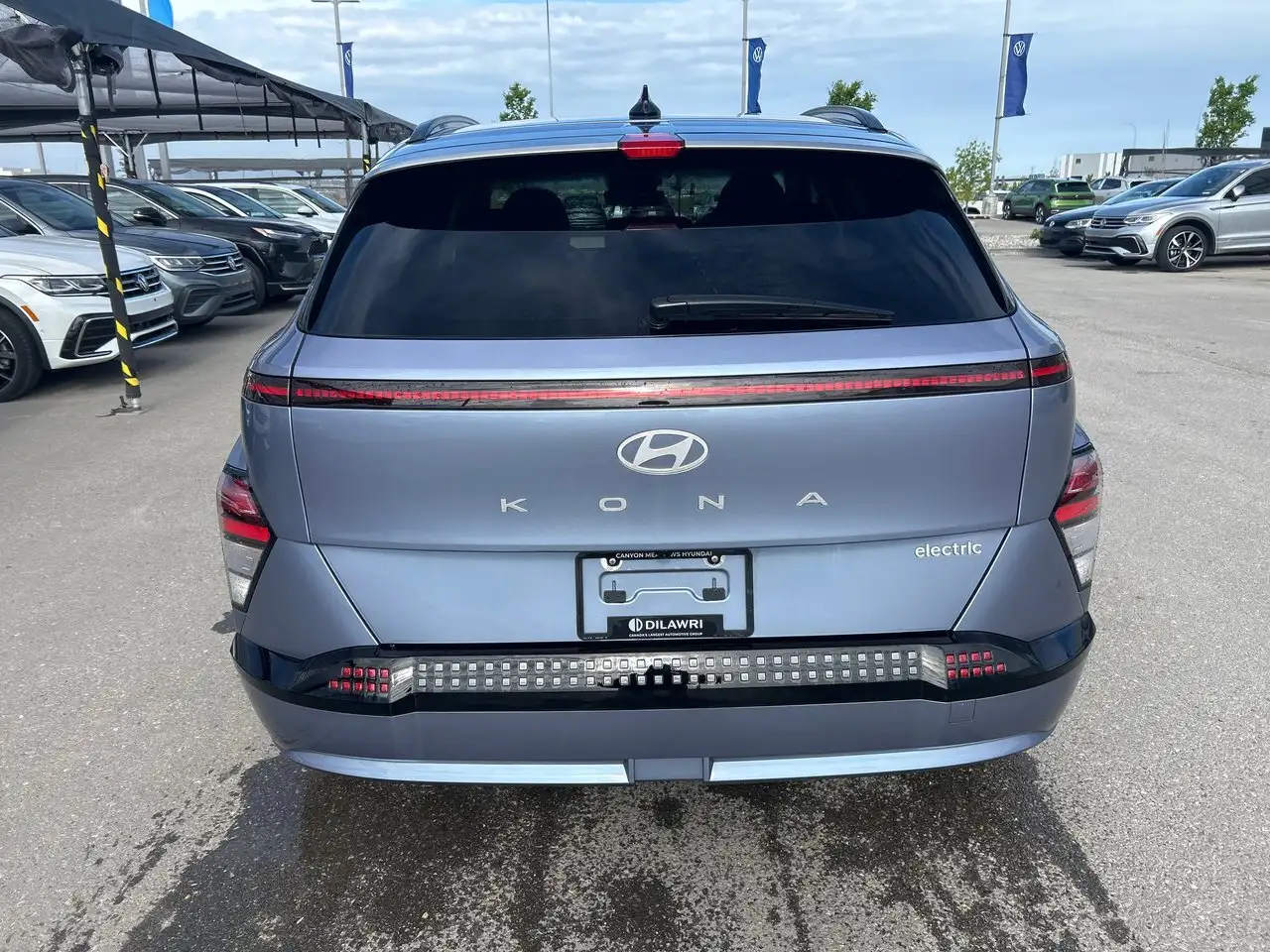 Hyundai KONA fotografie Hyundai KONA