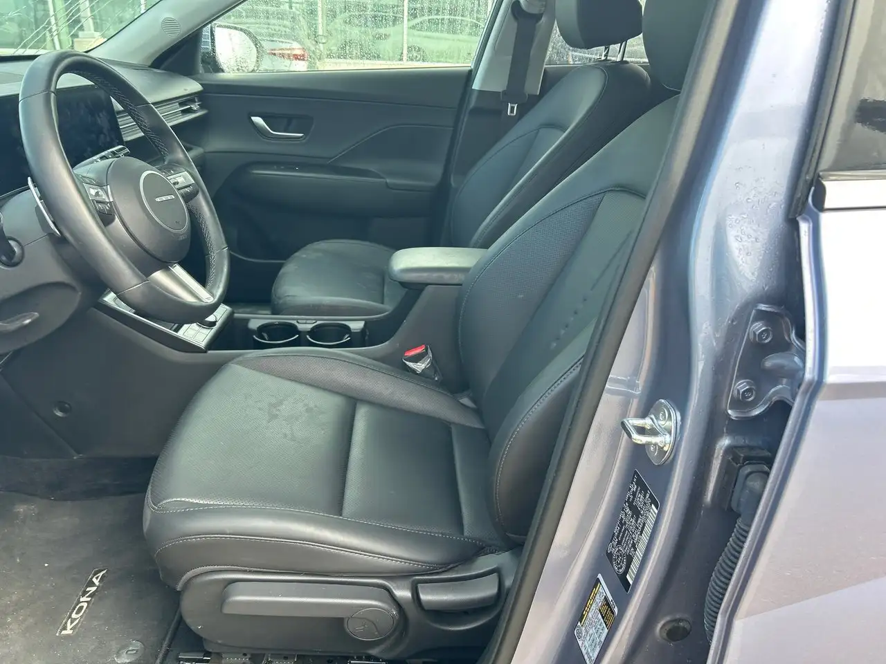 Hyundai KONA fotografie Hyundai KONA