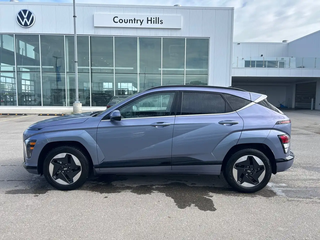 Hyundai KONA fotografie Hyundai KONA