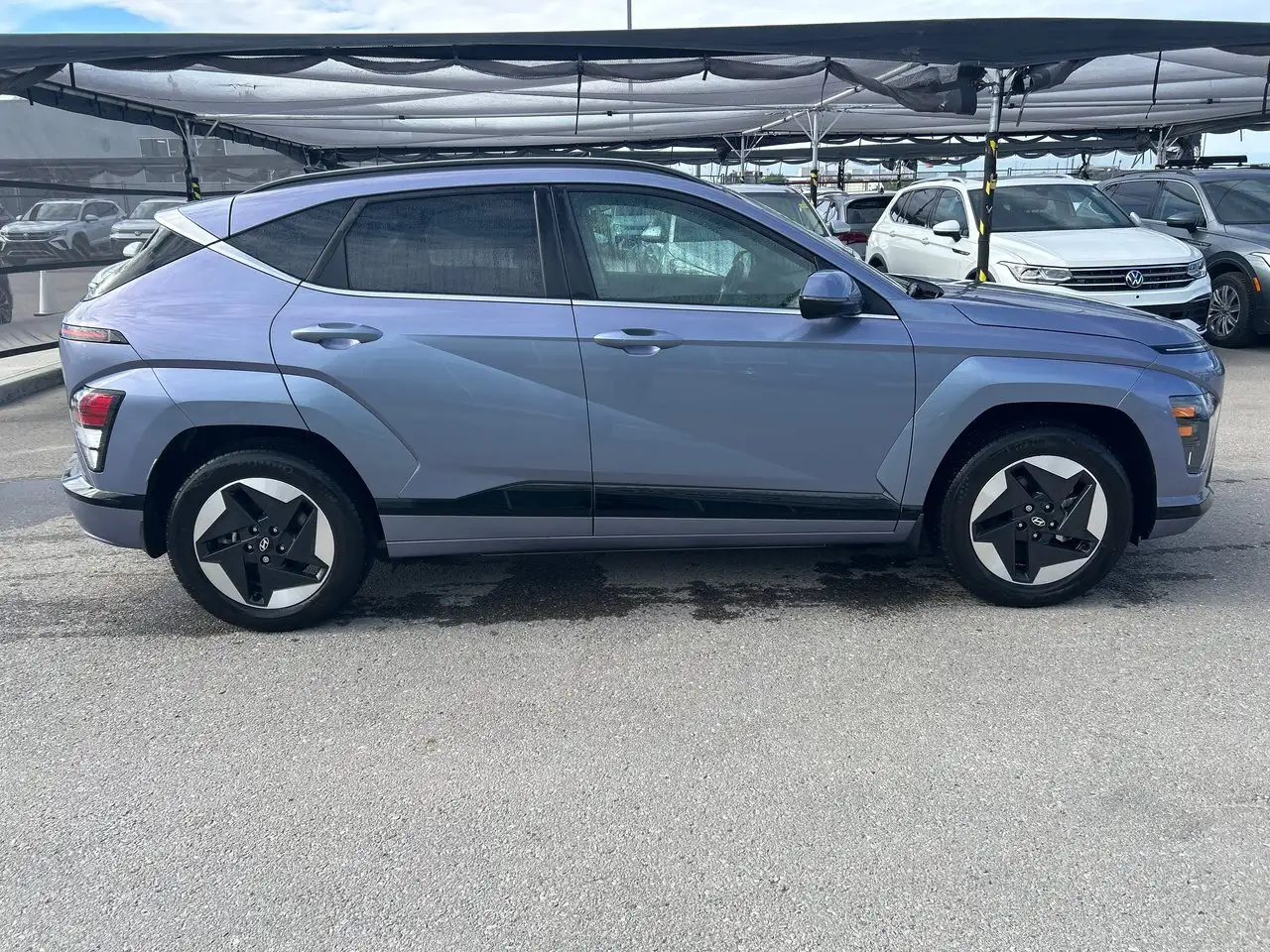 Hyundai KONA fotografie Hyundai KONA
