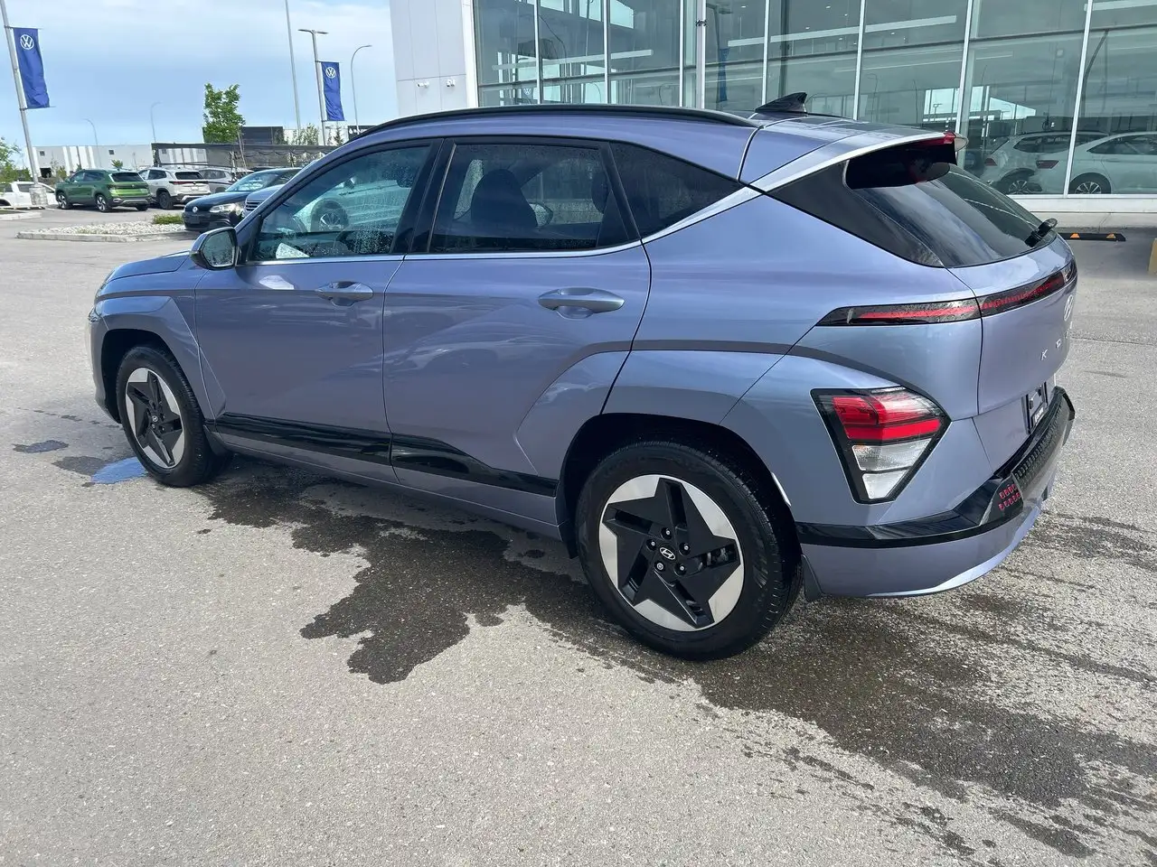 Hyundai KONA fotografie Hyundai KONA