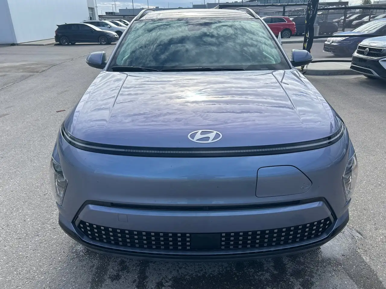 Hyundai KONA fotografie Hyundai KONA