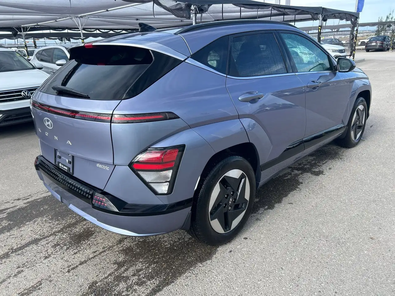 Hyundai KONA fotografie Hyundai KONA